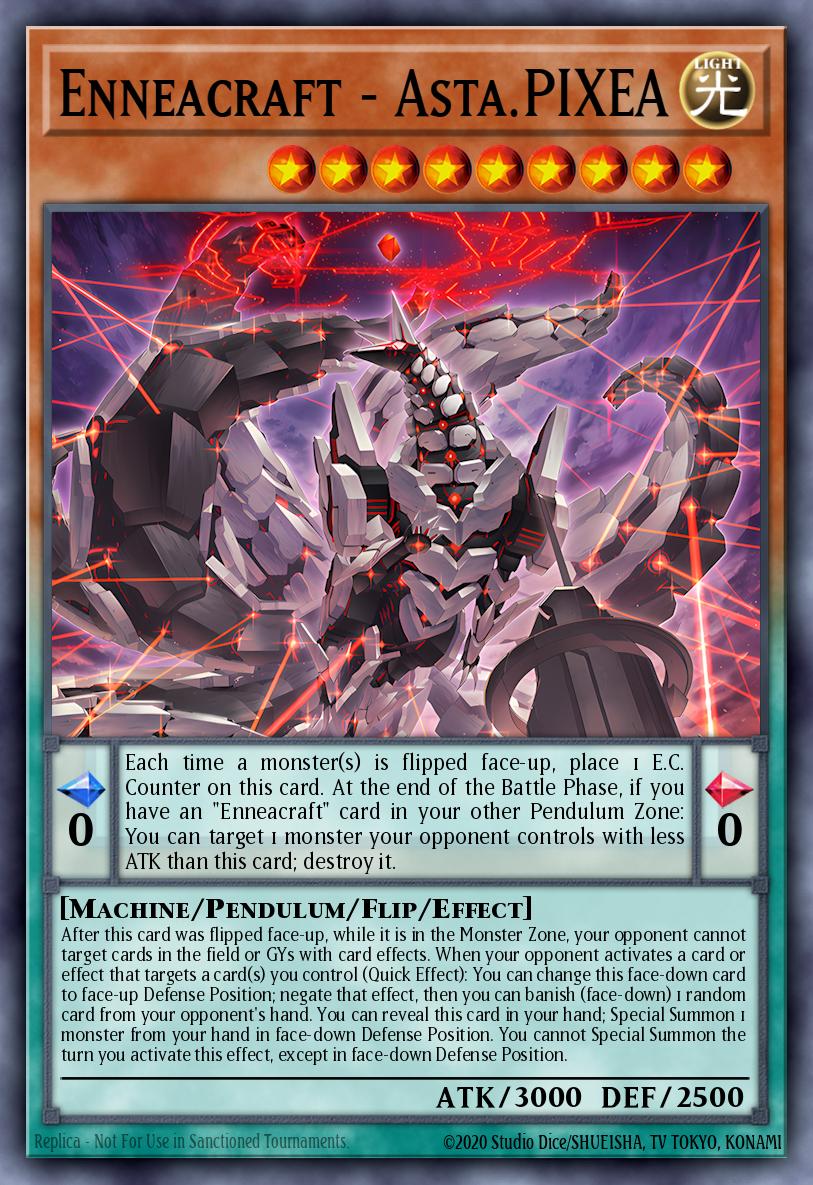 Enneacraft - Asta.PIXEA Yu-Gi-Oh card