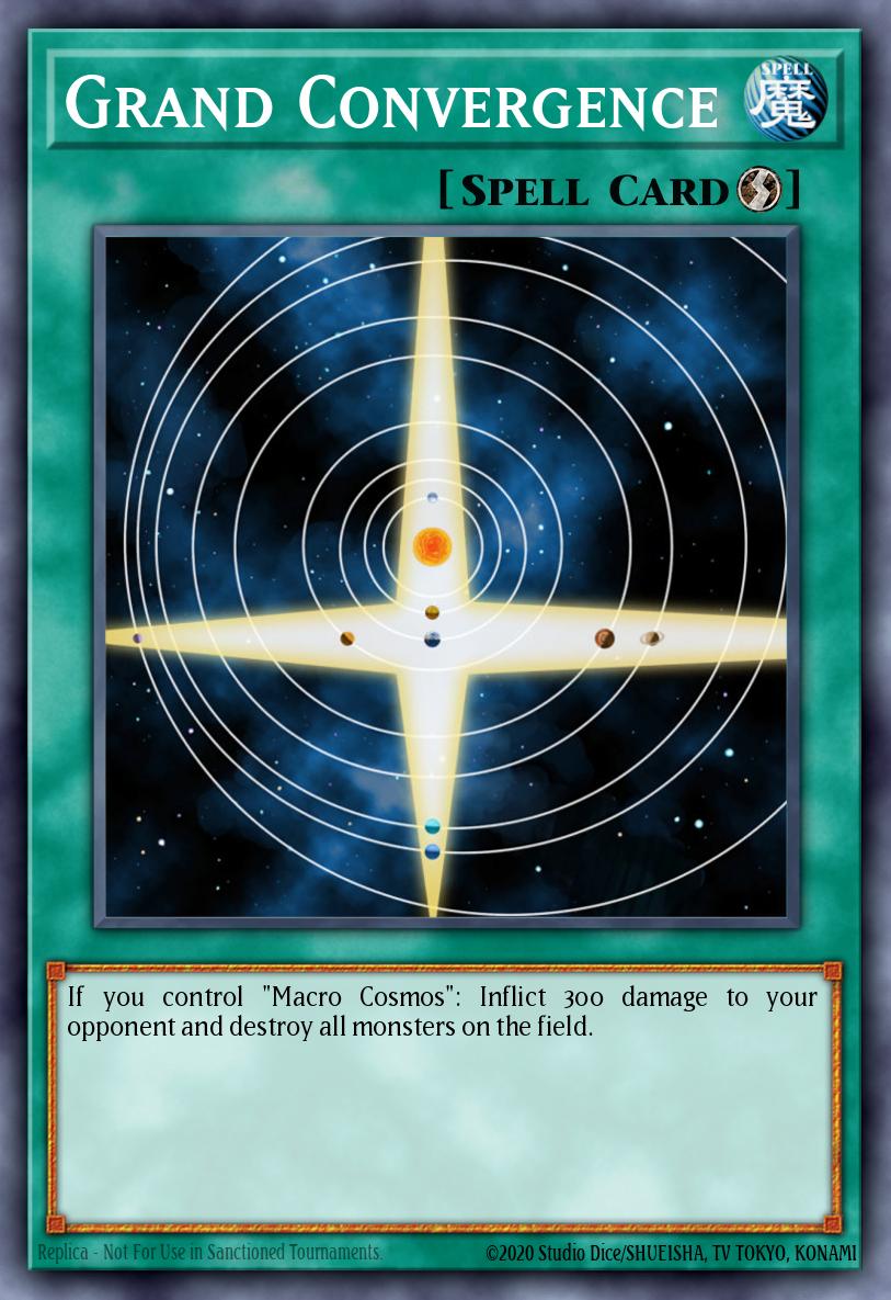 Grand Convergence Yu-Gi-Oh card