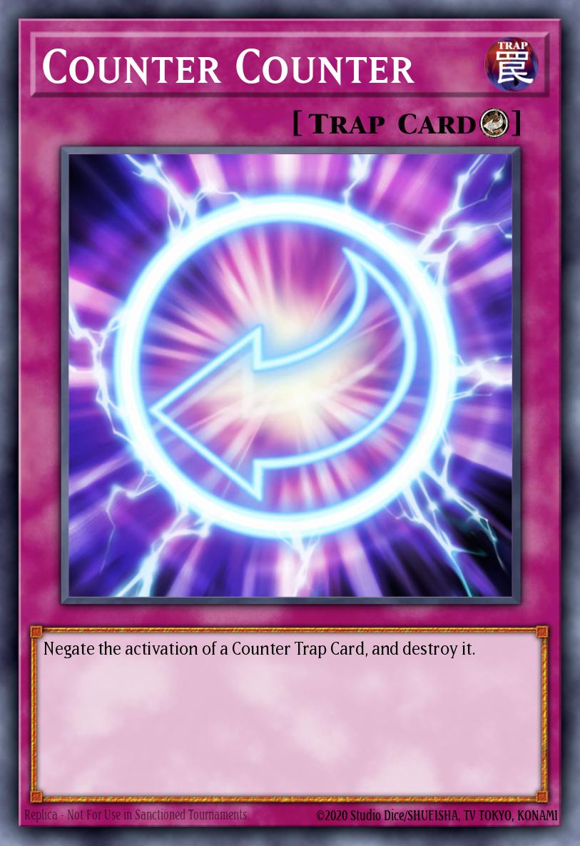 Counter Counter Yu-Gi-Oh card