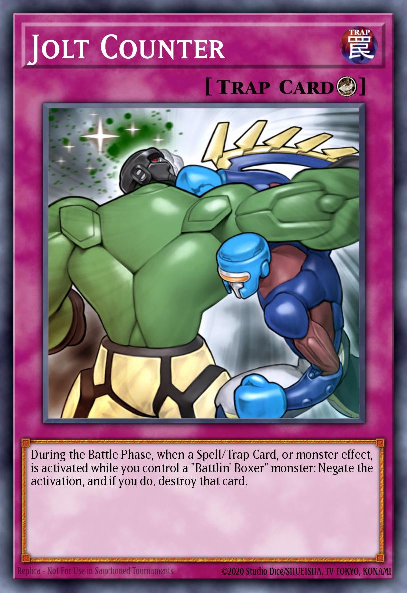 Jolt Counter Yu-Gi-Oh card
