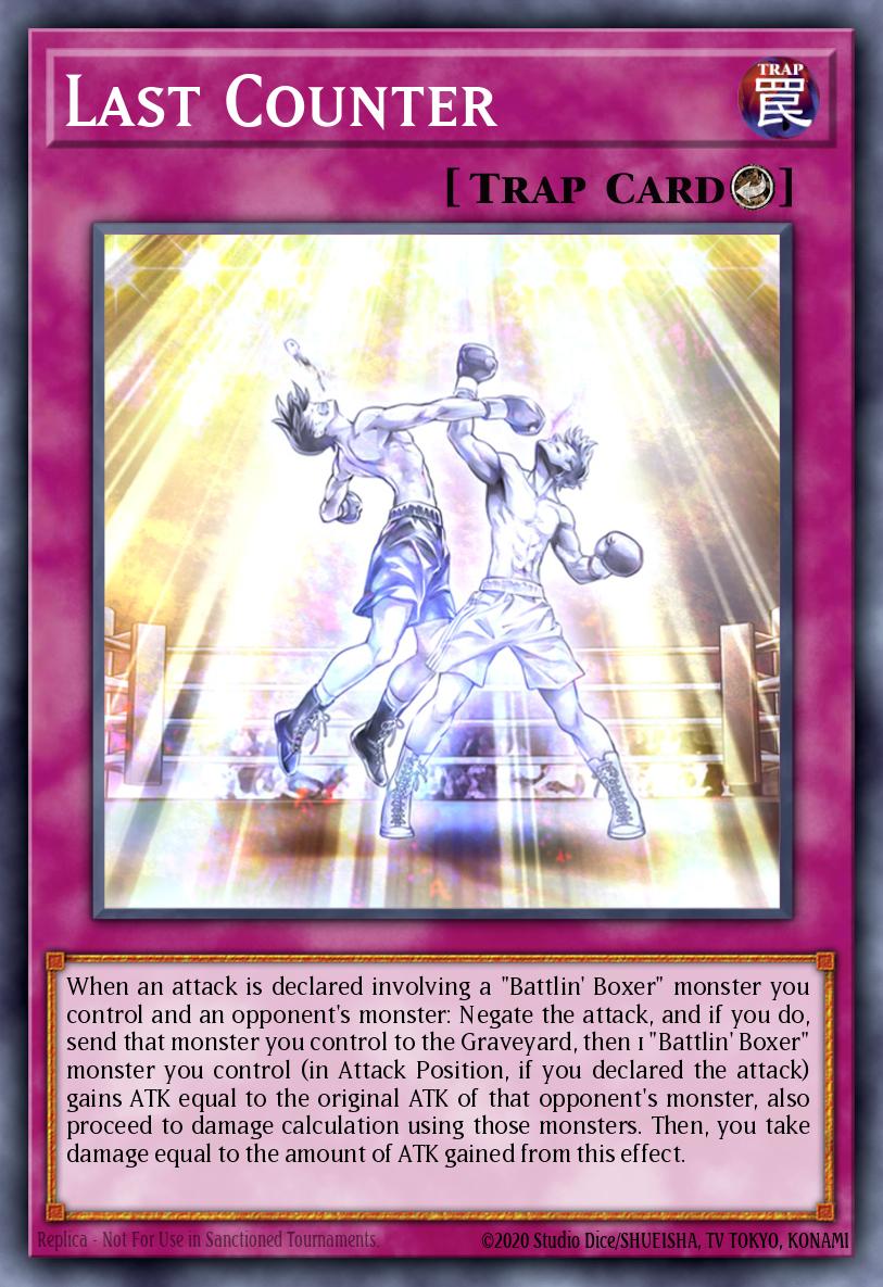 Last Counter Yu-Gi-Oh card