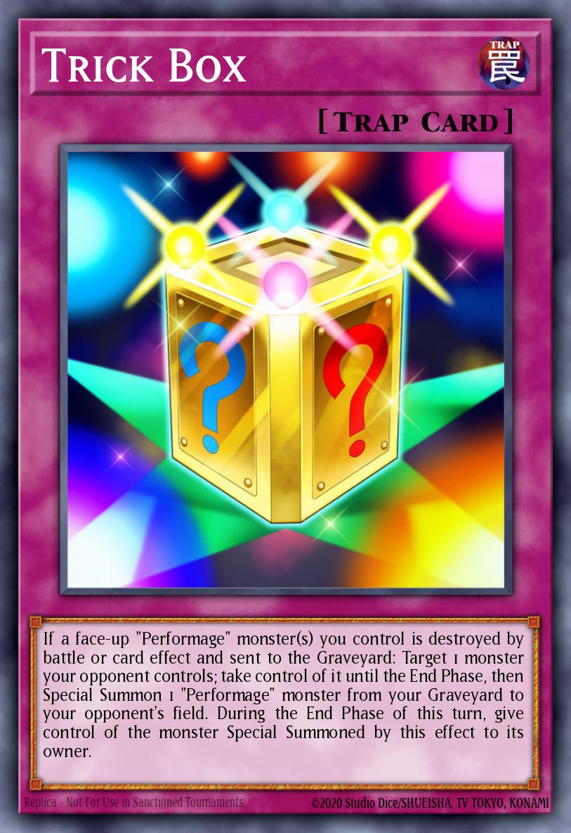 Trick Box Yu-Gi-Oh card