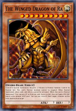 King's Court card list