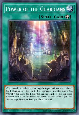 Extreme Force card list