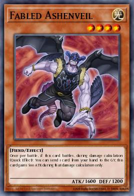 Fabled Yu-Gi-Oh archetype