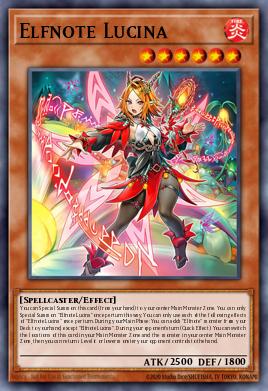 Elfnote Yu-Gi-Oh archetype