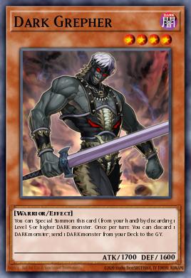 Phantom Darkness Sneak Peek Participation Card card list