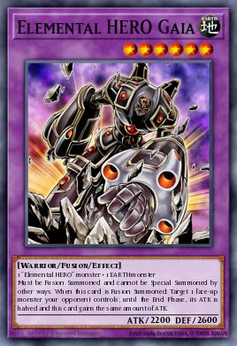 Duel Terminal 6a card list
