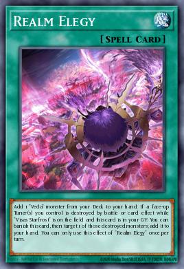 Realm Elegy Yu-Gi-Oh card