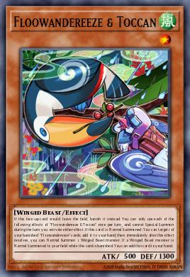 Floowandereeze Yu-Gi-Oh archetype