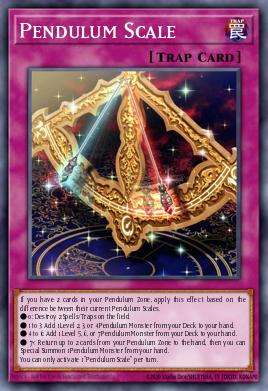 Pendulum Yu-Gi-Oh archetype