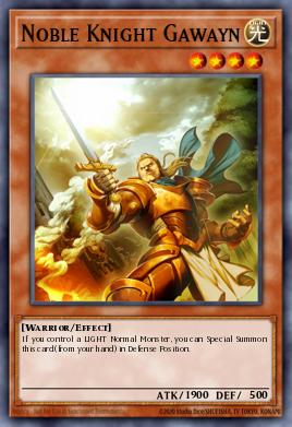 Return of the Duelist Sneak Peek Participation Card card list