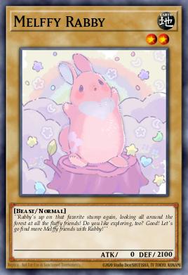 Melffy Yu-Gi-Oh archetype