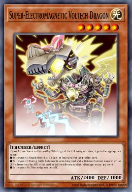 Batteryman Yu-Gi-Oh archetype