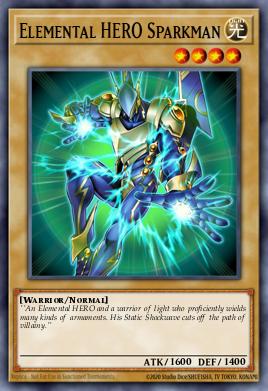 Starter Deck 2006: Special Edition card list
