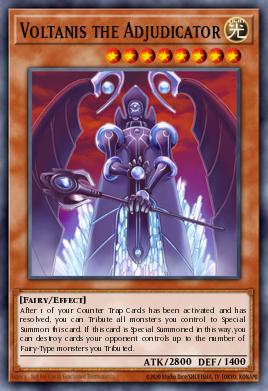 Enemy of Justice card list
