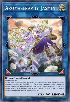 Aroma Yu-Gi-Oh archetype