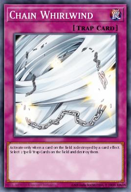 Chain Whirlwind Yu-Gi-Oh card