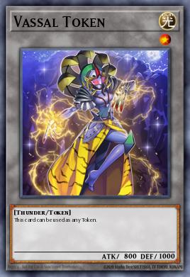 Vassal Yu-Gi-Oh archetype