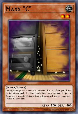 Machine Reactor Structure Deck card list