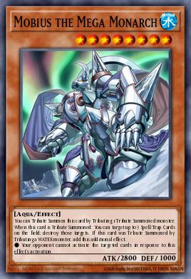 Mobius the Mega Monarch Yu-Gi-Oh card