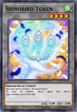 Shinobird Yu-Gi-Oh archetype