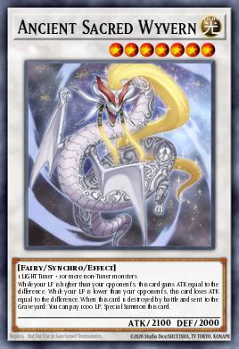 Ancient Prophecy card list