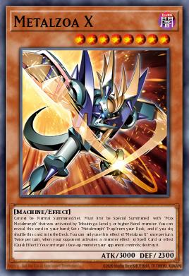 Signature move Yu-Gi-Oh archetype