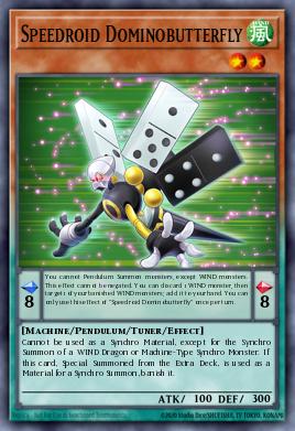 roid Yu-Gi-Oh archetype