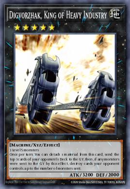 Yu-Gi-Oh! Championship Series 2012 Prize Card card list