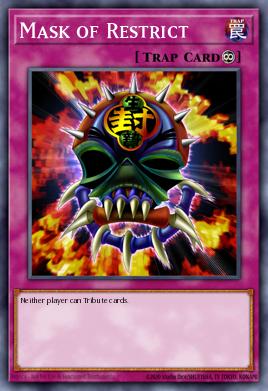 Mask Yu-Gi-Oh archetype