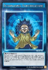 Ectoplasmic Fortification! Yu-Gi-Oh card
