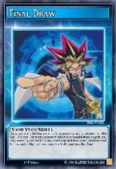 Final Draw Yu-Gi-Oh card