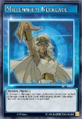 Millennium Necklace (Skill Card) Yu-Gi-Oh card