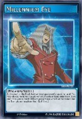 Millennium Eye (Skill Card) Yu-Gi-Oh card