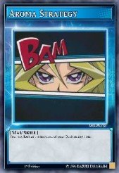 Aroma Strategy Yu-Gi-Oh card