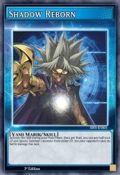 Shadow Reborn Yu-Gi-Oh card