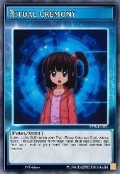 Ritual Ceremony Yu-Gi-Oh card