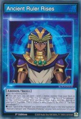 Ancient Ruler Rises Yu-Gi-Oh card