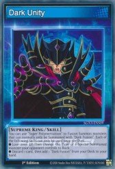 Dark Unity Yu-Gi-Oh card