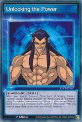 Unlocking the Power Yu-Gi-Oh card