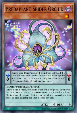 Predap Yu-Gi-Oh archetype
