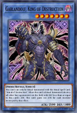 Absolute Powerforce card list