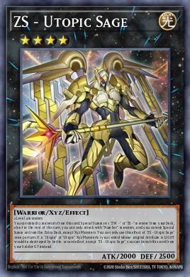Zexal Yu-Gi-Oh archetype