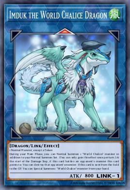 World Chalice Yu-Gi-Oh archetype