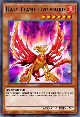 Hazy Yu-Gi-Oh archetype