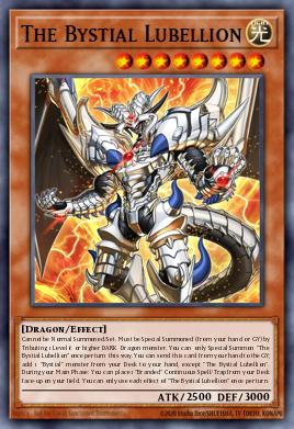 Bystial Yu-Gi-Oh archetype