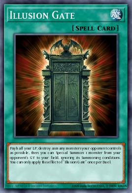Phantasm Yu-Gi-Oh archetype