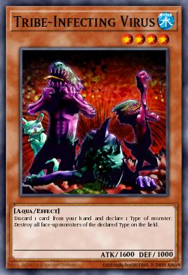 Structure Deck: Fury from the Deep card list