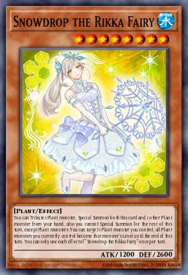 Rikka Yu-Gi-Oh archetype